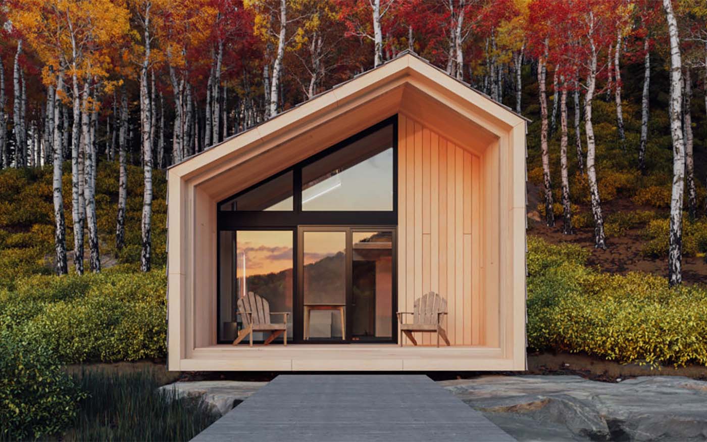 Are Tiny Homes The Future By Alicia Harring Daewha Kang Design